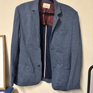 Civil Society Heather Blue Blazer